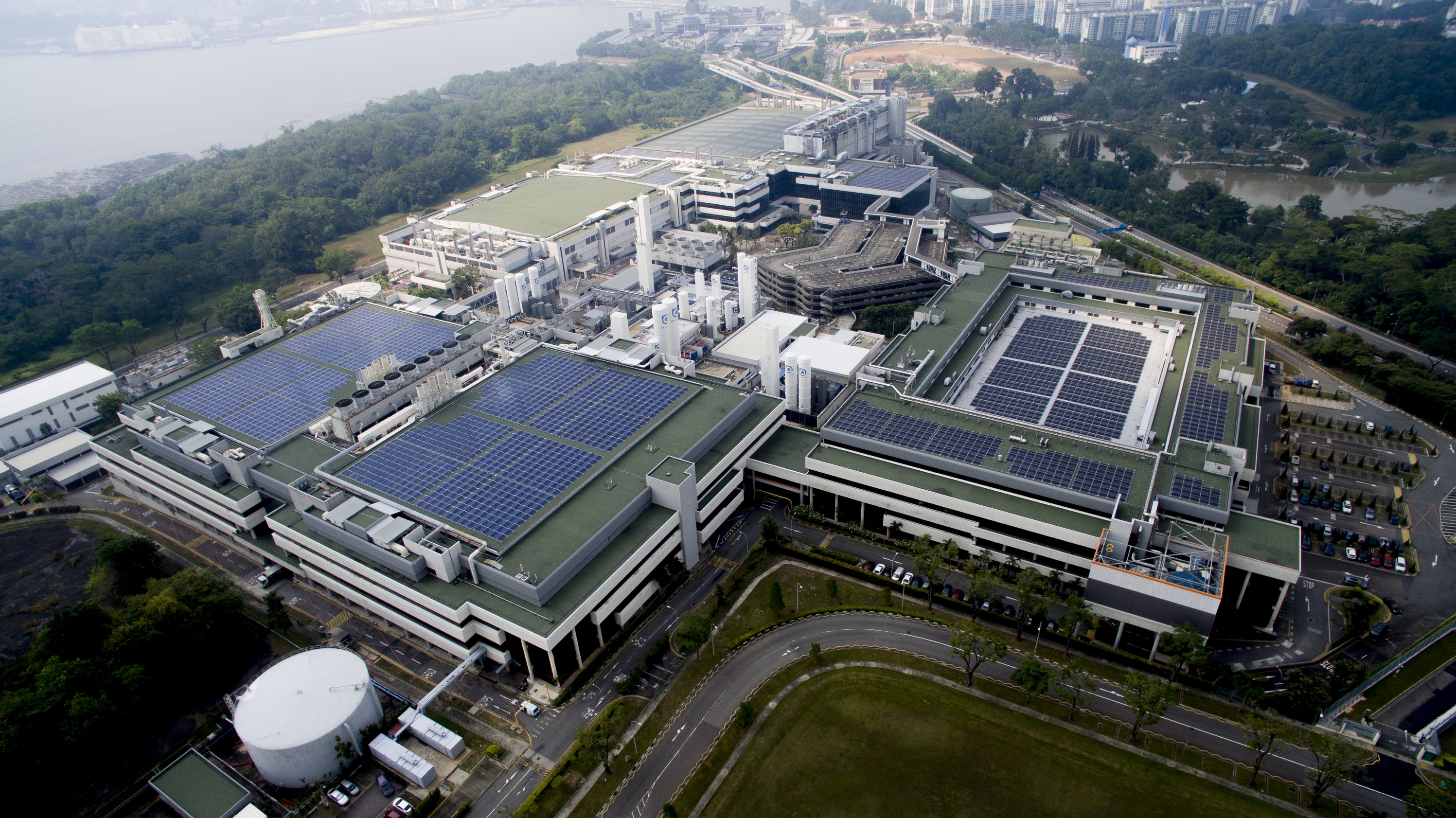 Terminal 4 Breaks New Ground for Changi