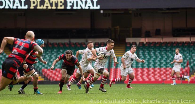 Welshpool Rugby Club tweet media