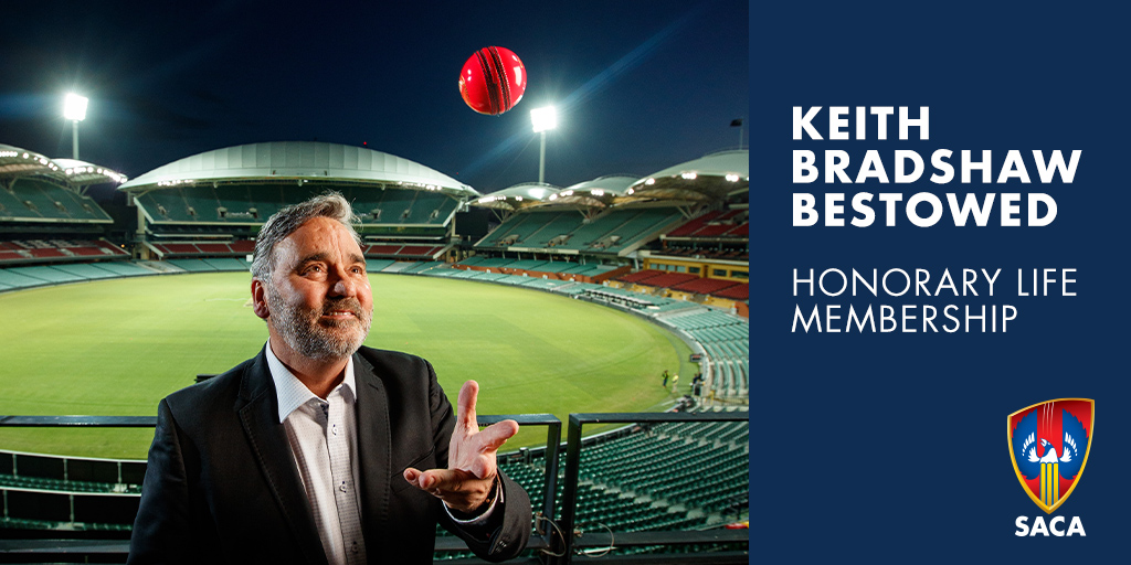 SACAnews's tweet photo. Our most dedicated and humble CEO has been awarded SA cricket's highest honour. 

More: https://t.co/jWtu0huMnH https://t.co/1iStKEukCk