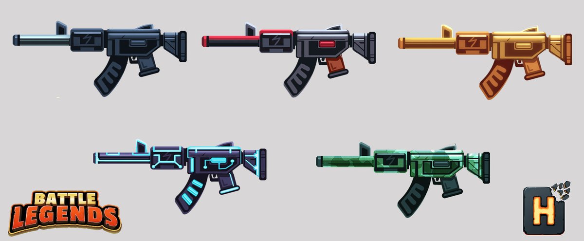 Hammerplay Studios tweet media