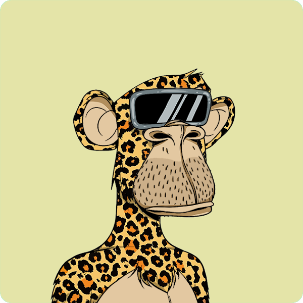 ApeChester's tweet photo. Chester was acquired approx for 15-17 eth 💸

You can't see it on @boredapebot because it was a swap 👀 One of the most expensive 4T's to date.

Cheetahs are hard to catch 🐆

#BAYC https://t.co/fOX1rEuM3K