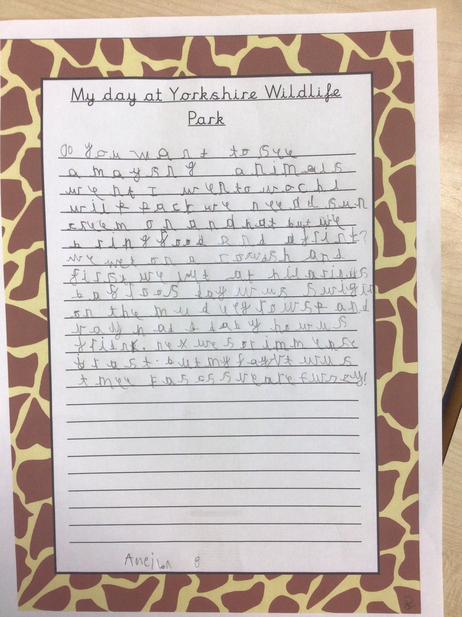 WGPS_2026's tweet photo. Do you want to go to the most amazing place ever? If you do, read our brilliant reviews to find out where you should visit! Keep your eyes peeled @YorkshireWP, our reviews are coming your way!  👀 🦒🦓 #WGPSliteracy https://t.co/AdiAqhtjWx
