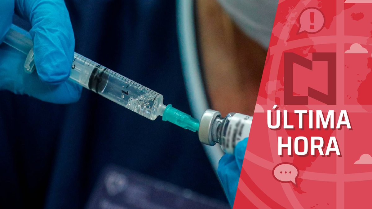 #ÚltimaHora: Inicia registro de vacunación contra COVID-19 para personas de 30 a 39 años; habilitan página ow.ly/4zud50FfxkI