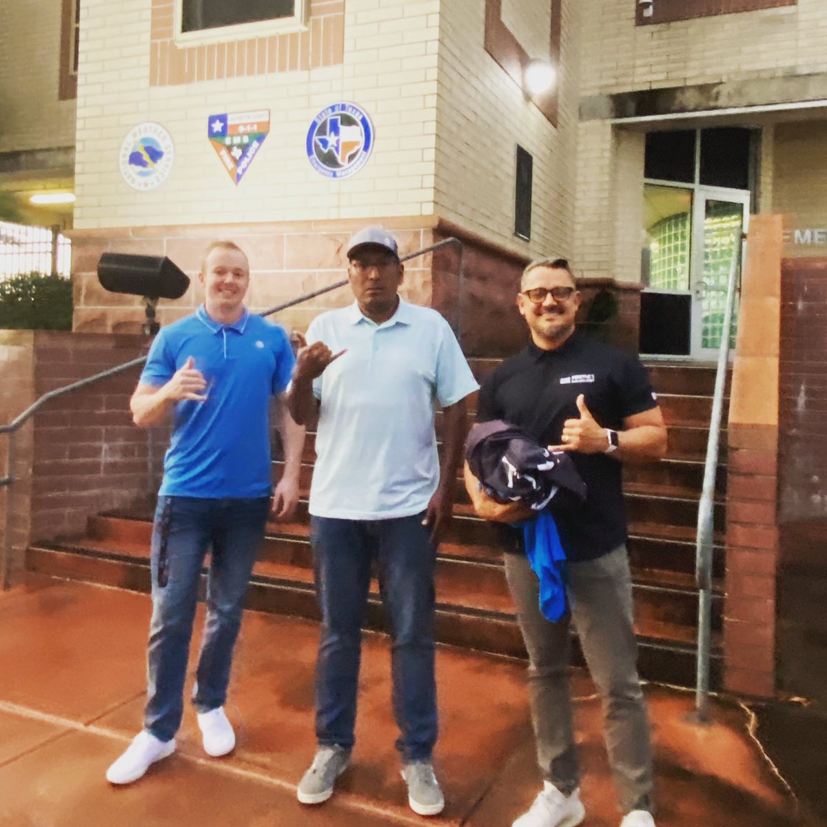 Thank you <a href="/TEXSAR1/">TEXSAR</a> for allowing us to talk about <a href="/FirstNet/">FirstNet, Built with AT&T</a> with your amazing staff!