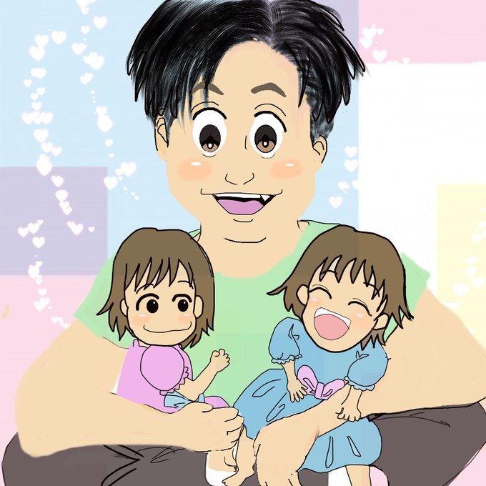 指で描いておりますゆえ拙い絵ですがのtwitterイラスト検索結果