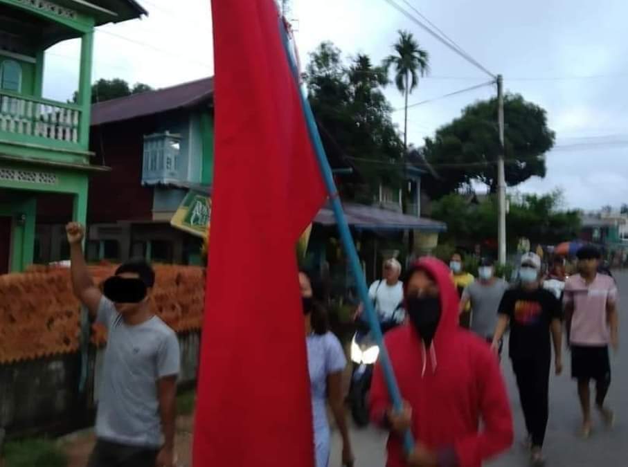 Byun_Sori6104's tweet photo. Anti Military Regime Strike by the youths of Dawei.

#June22Coup #WhatsHappeningInMyanmar https://t.co/ceZpWJXsRg