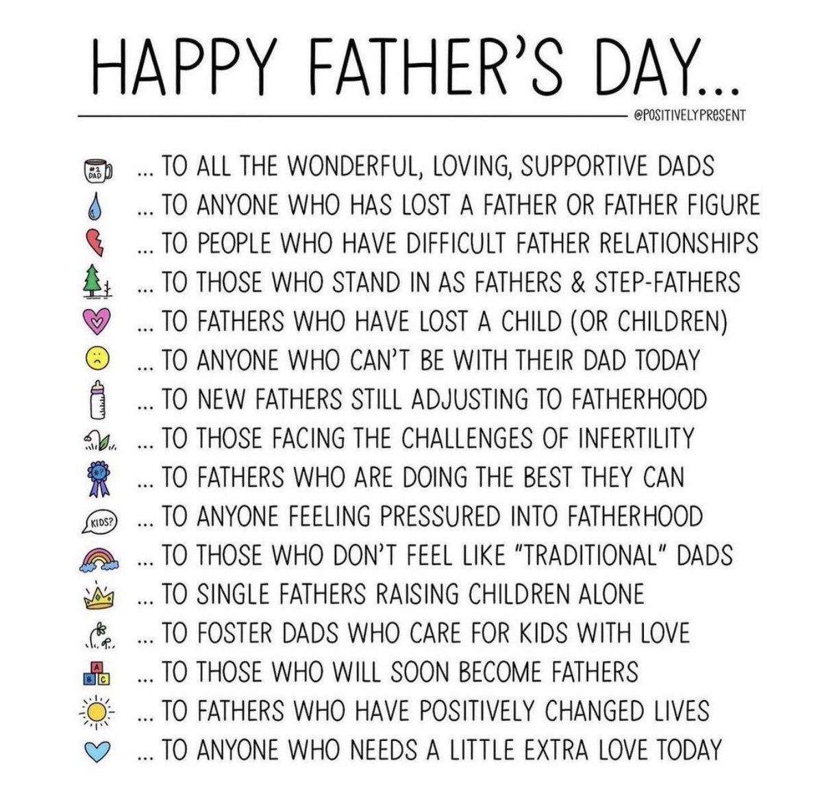 A day late but Happy Fathers Day
