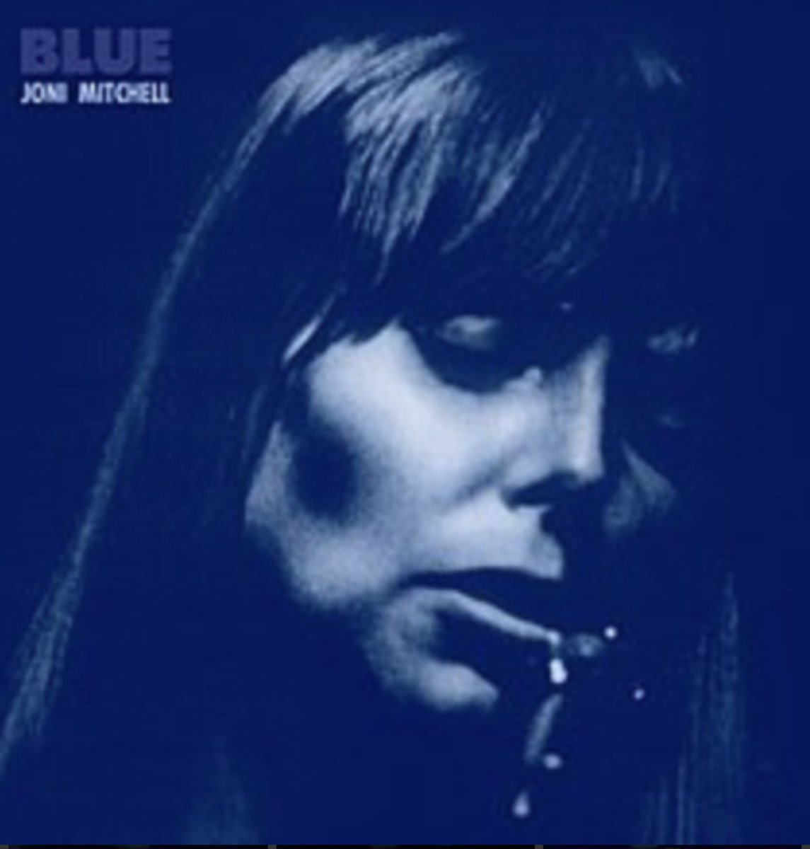 garyroscott's tweet photo. Fifty years ago today Joni Mitchell’s Blue was released. Talk about baring one’s soul… https://t.co/IpS5ER3sFz
