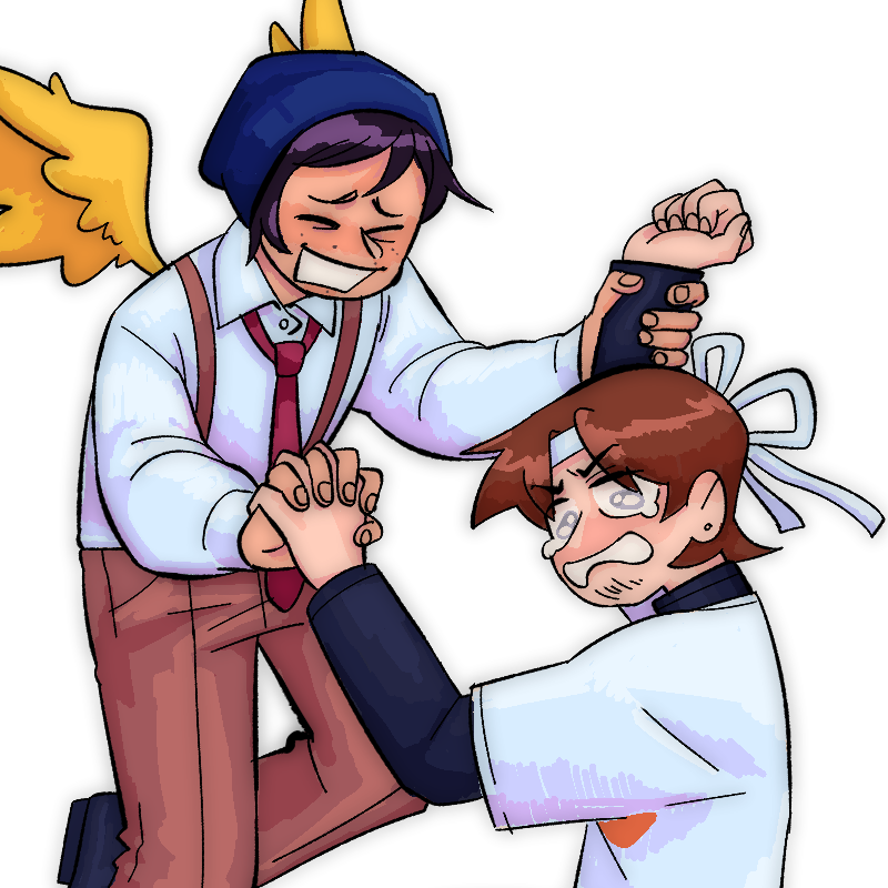 ghostlycheee's tweet photo. fiances flying lesson cuz i am anti fiance angst 🙅‍♀️

#fiancetwt #dreamsmp #sapnapfanart #karljacobsfanart #quackityfanart https://t.co/Au9s05YPKD