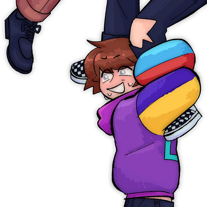 ghostlycheee's tweet photo. fiances flying lesson cuz i am anti fiance angst 🙅‍♀️

#fiancetwt #dreamsmp #sapnapfanart #karljacobsfanart #quackityfanart https://t.co/Au9s05YPKD