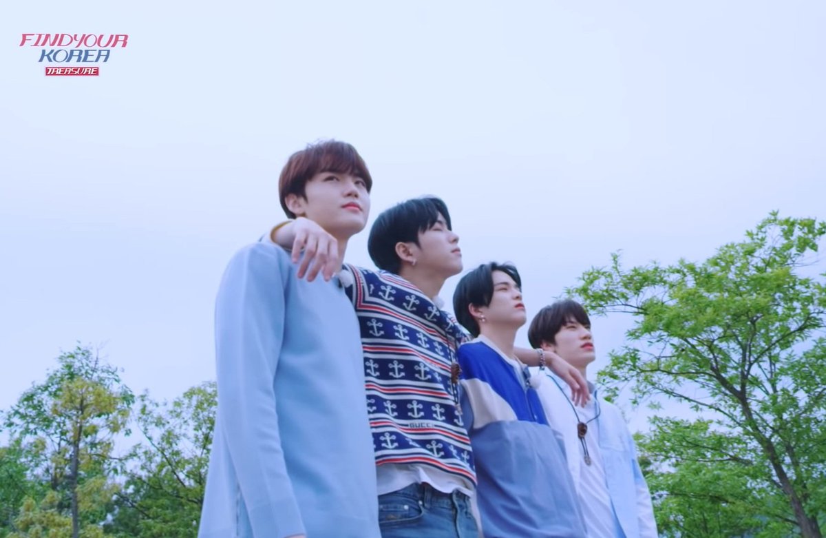 bangnana_dami's tweet photo. 오늘은 안동에 간 멤버들 덕에 행복하다ㅎ
[TREASURE X 한국관광공사] FIND YOUR KOREA EP02 - 안동

#TREASURE #트레저 #한국관광공사
#FINDYOURKOREA #EP_02 #ANDONG 
#윤재혁 #아사히 #방예담 #도영 https://t.co/ESPDW24OYe