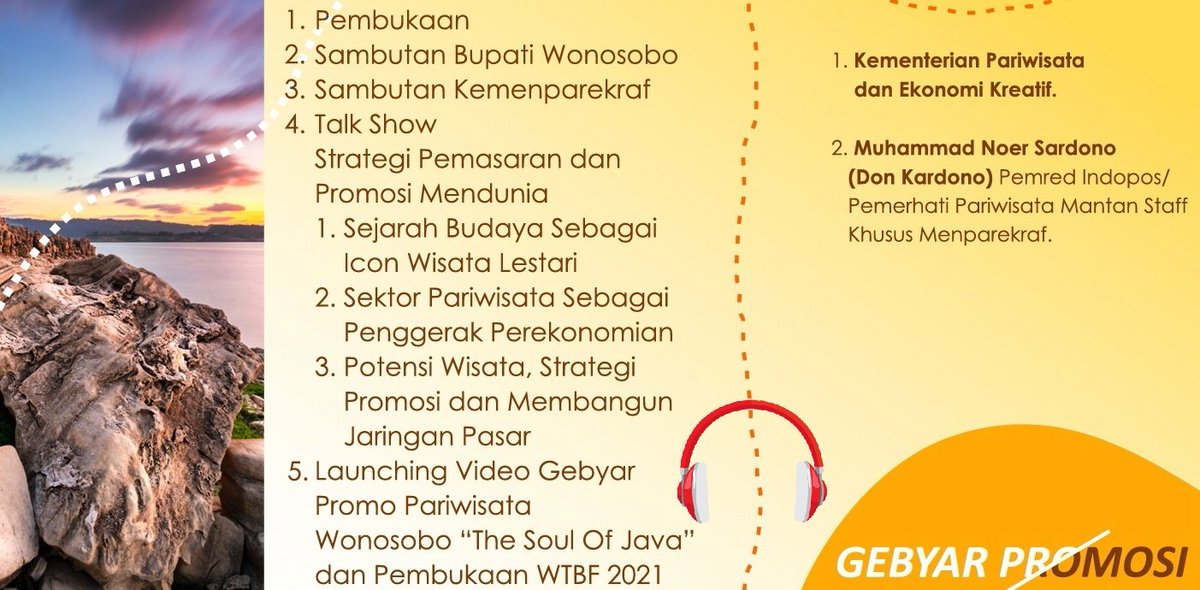 WonosoboUp's tweet photo. Di Launcing video Gebyar Promo #wonosobo #thesoulofjava ada karya yg sangat amat keren dri teman2 seniman.. termasuk @Luq_music yg seminggu ngga bobok nyiapin audio. Bareng @Lughnasadh17 dan @muhamadalvi141 sebagai SutraDara.. wkwk. Lha saya cuman disuruh nonton 🤭🤝🏻 https://t.co/RwgfRXATDD