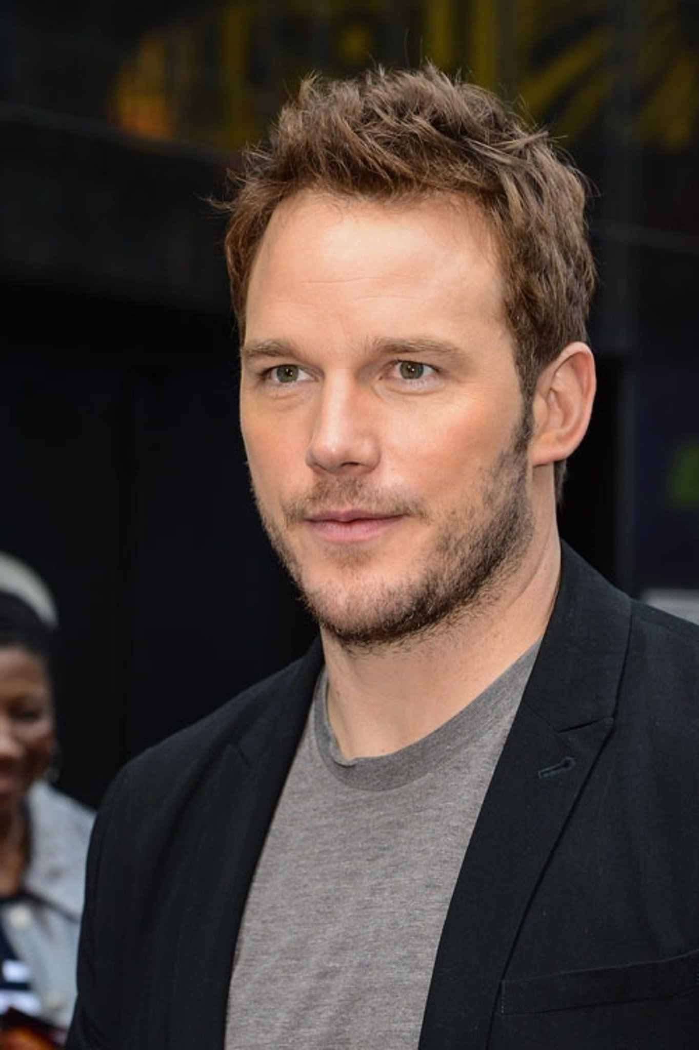 Happy 42nd Birthday Chris Pratt      