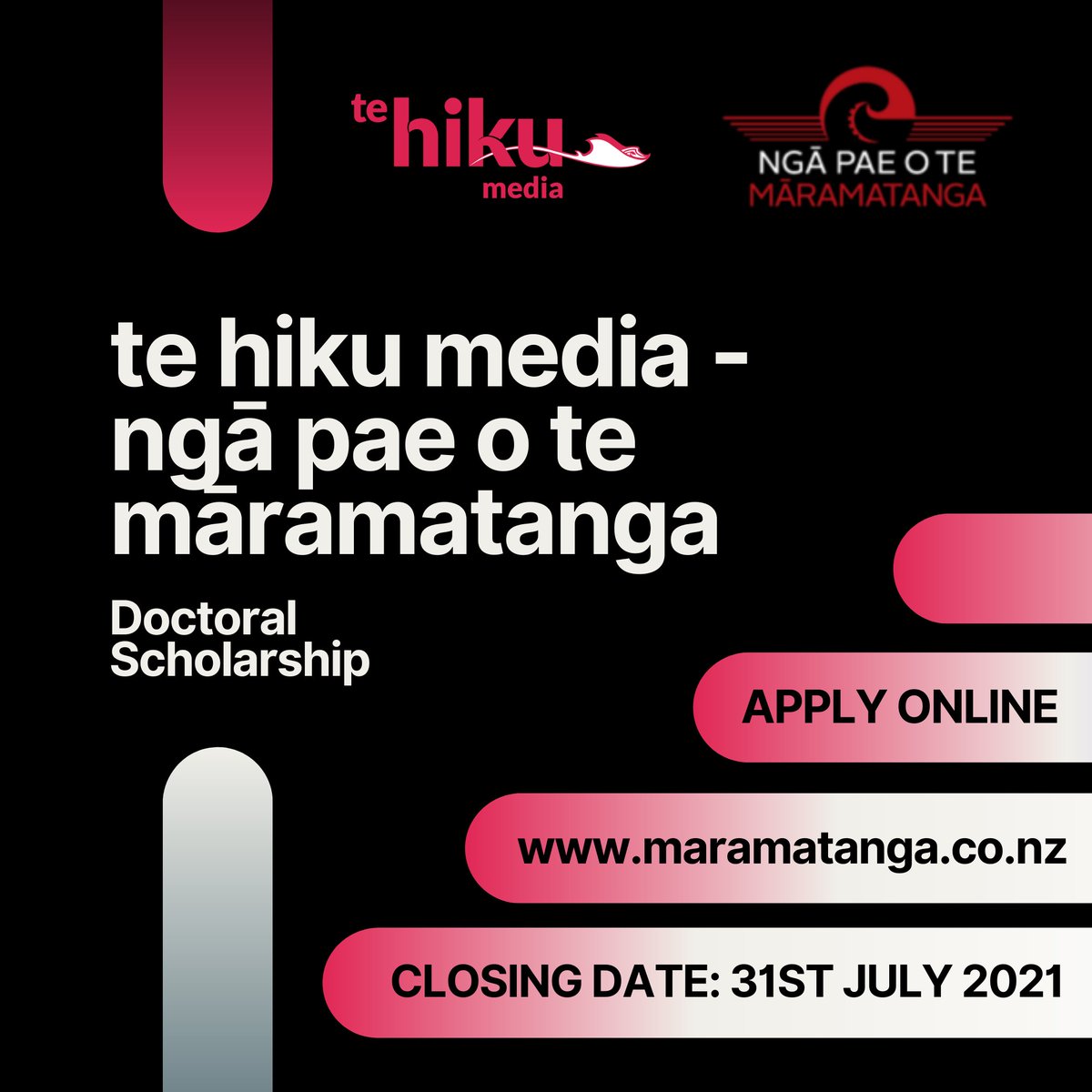 Te Hiku Media tweet media