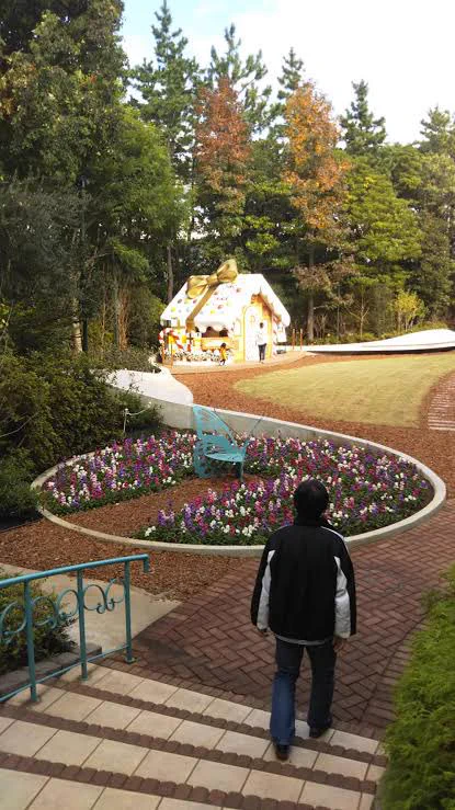 @052ysk 「この先にお菓子の家があって…」という道案内をされたんだけど「つまんない冗談をw」と思ってたらホントにあった件 