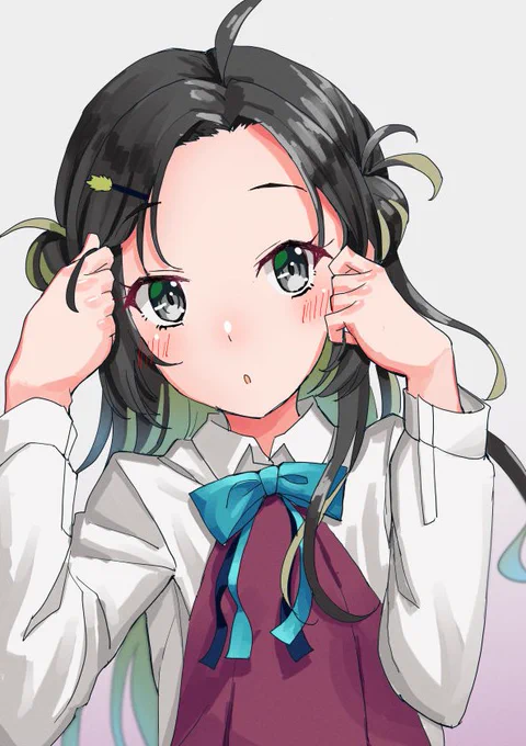 巻波 #艦これ 
