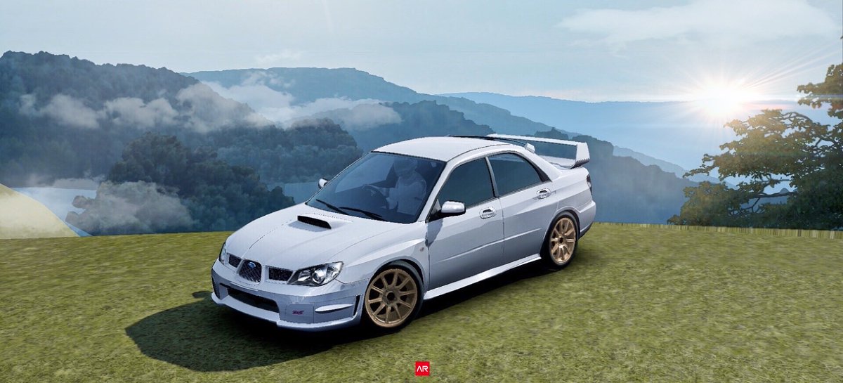 NamedSheungHiN's tweet photo. GDB-F
#AssolutoRacing #AssolutoLife #ARphoto #実車にしか見えないARの写真晒せ https://t.co/TNGzMkDE5v