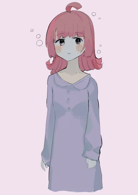 ねむたい 