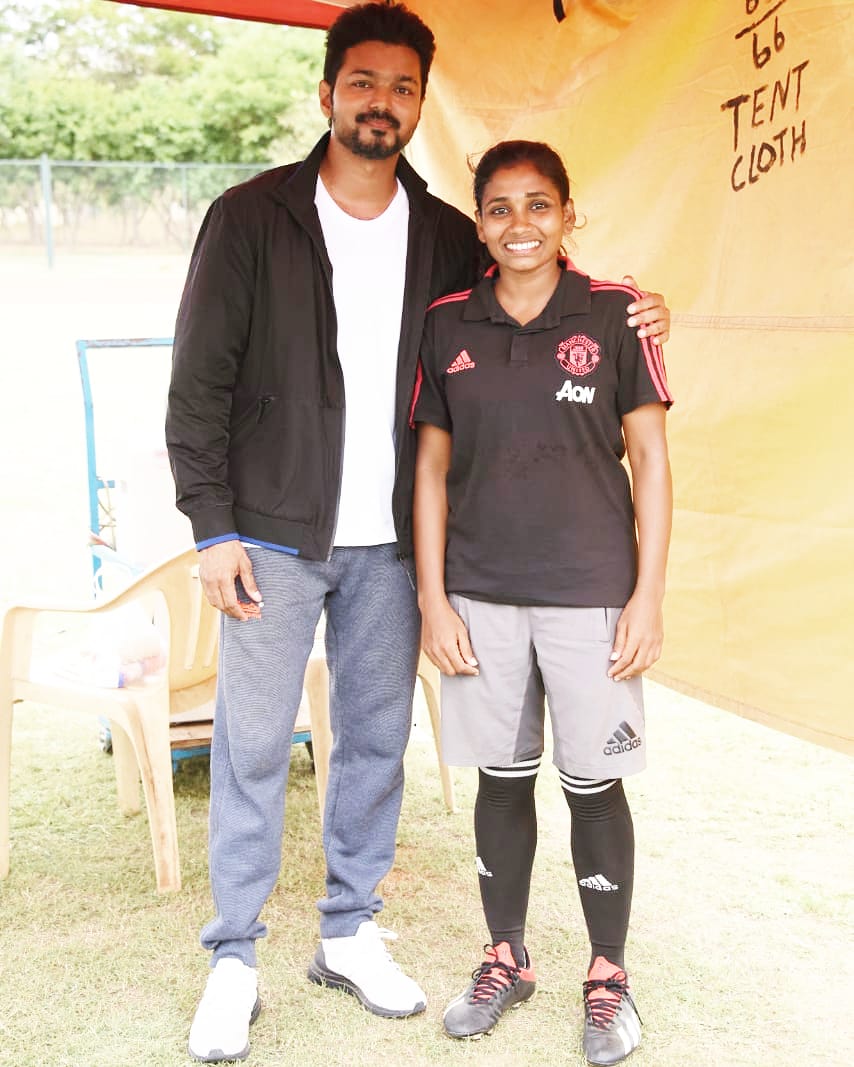 SHOBANA SELVAM tweet media