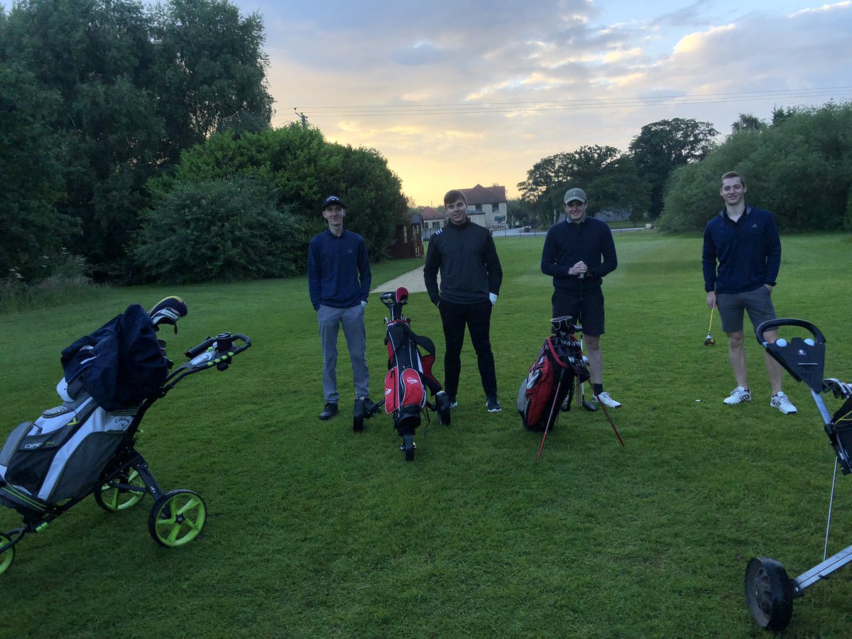 ScarthingwellGC tweet media