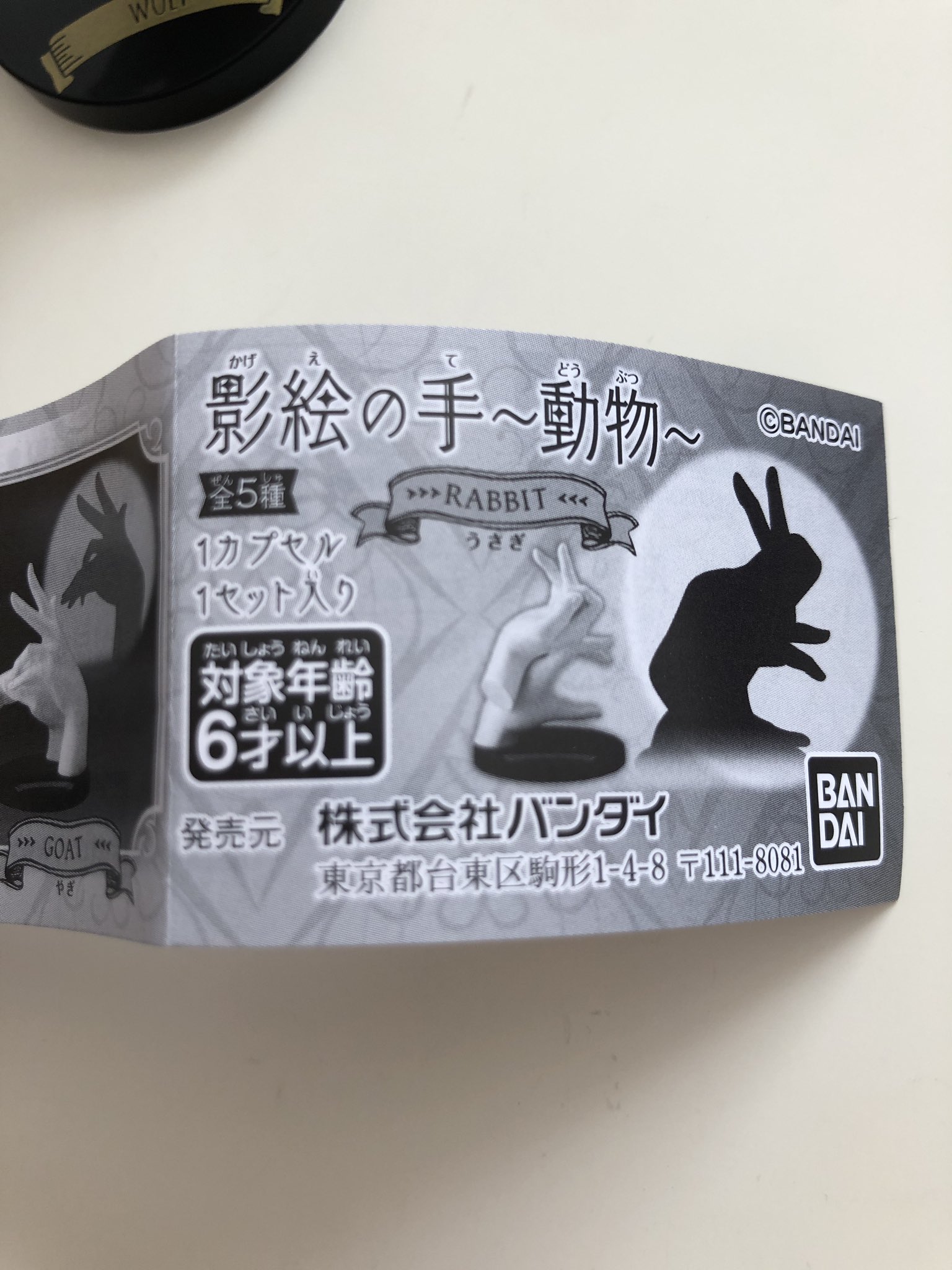 影絵の手 Twitter Search Twitter