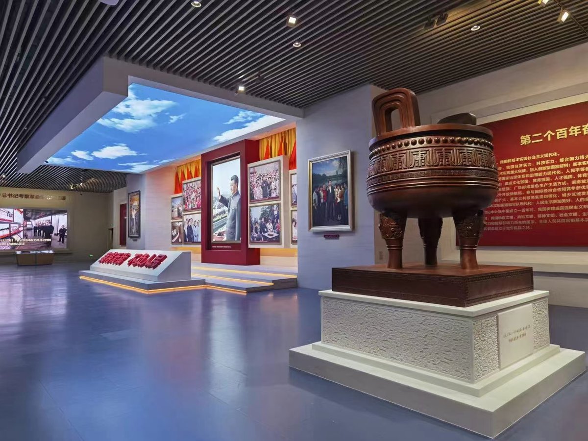 zhang_heqing's tweet image. 事实证明：没有共产党就没有新中国。国际社会有越来越多的人希望了解中国共产党人是怎样通过治国理政实践，使中国取得全方位、开创性的历史性成就，发生深层次、根本性的历史性变革，这些治国理政实践又为世界各国提供了哪些参考和借鉴，为解决人类问题贡献了哪些中国智慧和中国方案。