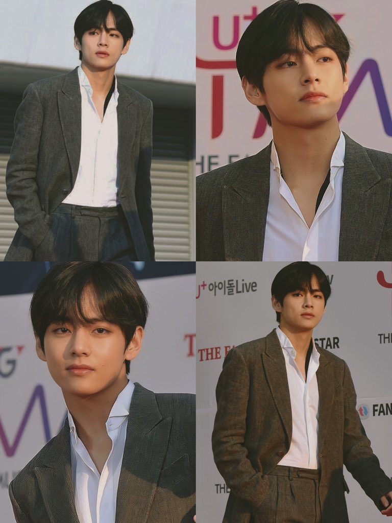 btsfashionhr's tweet photo. let’s talk about 190424 taehyung https://t.co/4UP8fp637u