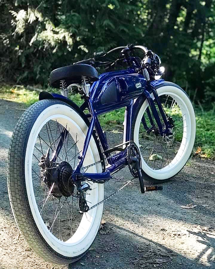 “Just finished an epic 40 kms….. total of 341 so far in a month …. Enjoy life”. -MB Crew #michaelblast #ebikes #greaser #adventure #bikereviews 

michaelblast.com.au