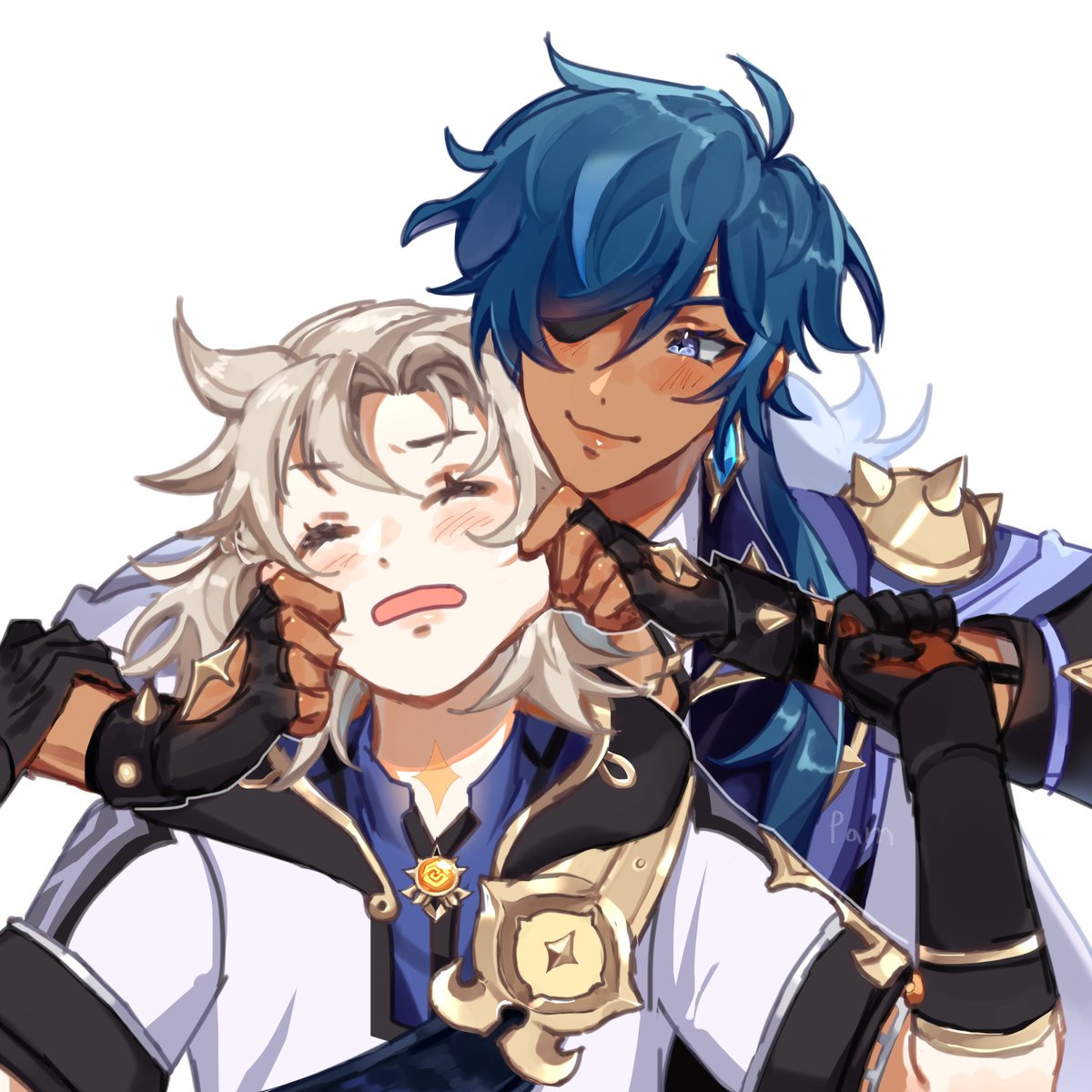 pam0537's tweet image. #kaebedo