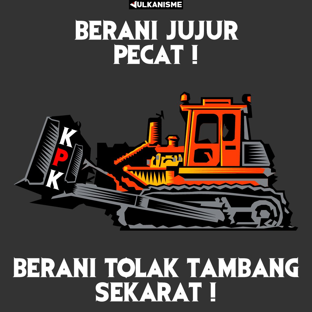 TheVulkans's tweet photo. "Mengapa orang-orang yang berintegritas tinggi kerap mengalami perlakuan yang buruk?"

"Barangkali kita hanya iseng dalam berbangsa dan bernegara?"
___________
Subscribe Channel Youtube Vulkanisme: https://t.co/H6oQjh0q05 https://t.co/9tfU907se6