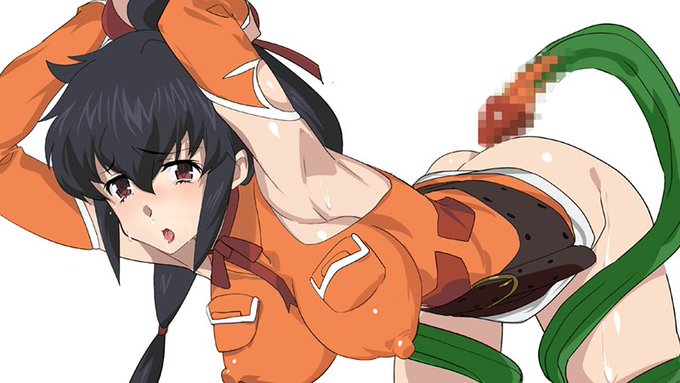 NSFW
えふ◯ふあんりみてっ◯エロ落書き再掲 