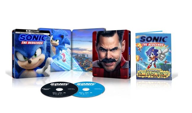 SteelBook Movie sale at Best Buy: https://t.co/2w77saVTvm #affiliate

Sonic the Hedgehog 4K is $19.99 https://t.co/T5A06oydiI https://t.co/yy0wytfDEi