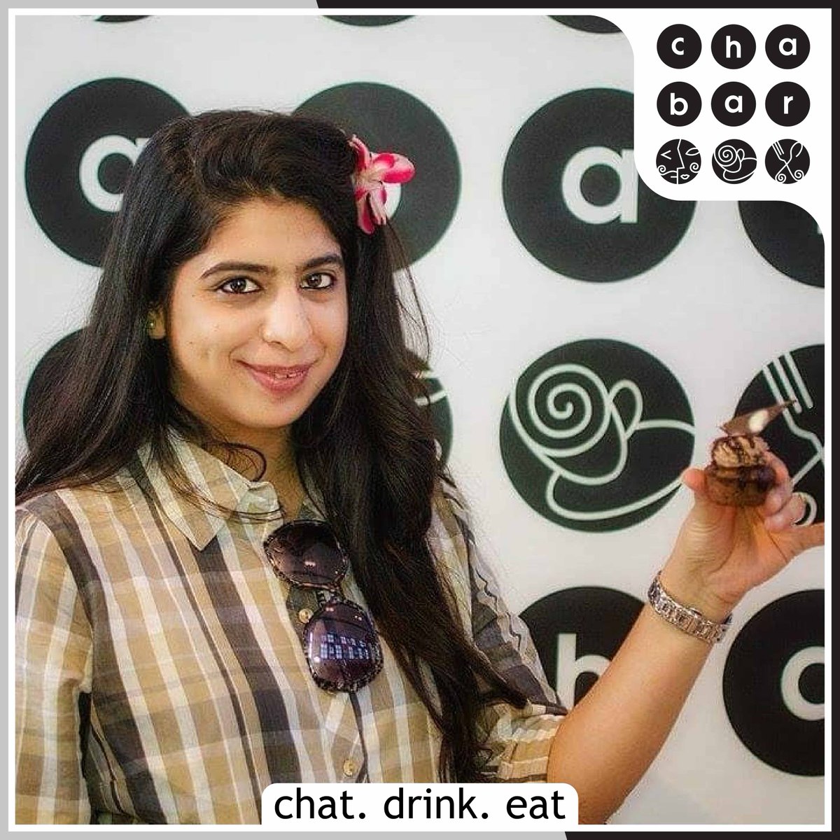 chabarofficial's tweet photo. It's always a TEAlicious experience at Cha Bar
#HappyCustomers #CustomerFirst #ChaBar #ChaBarIndia #Delhi #Kolkata https://t.co/eolmU1h8wT