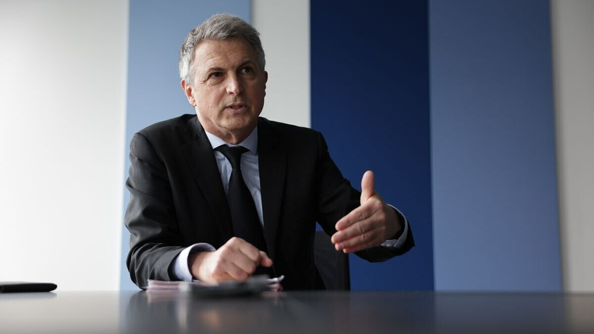 Raynal Le May : «La Sécurité sociale va embaucher 15 000 personnes cette année»
➡️ l.leparisien.fr/1frj