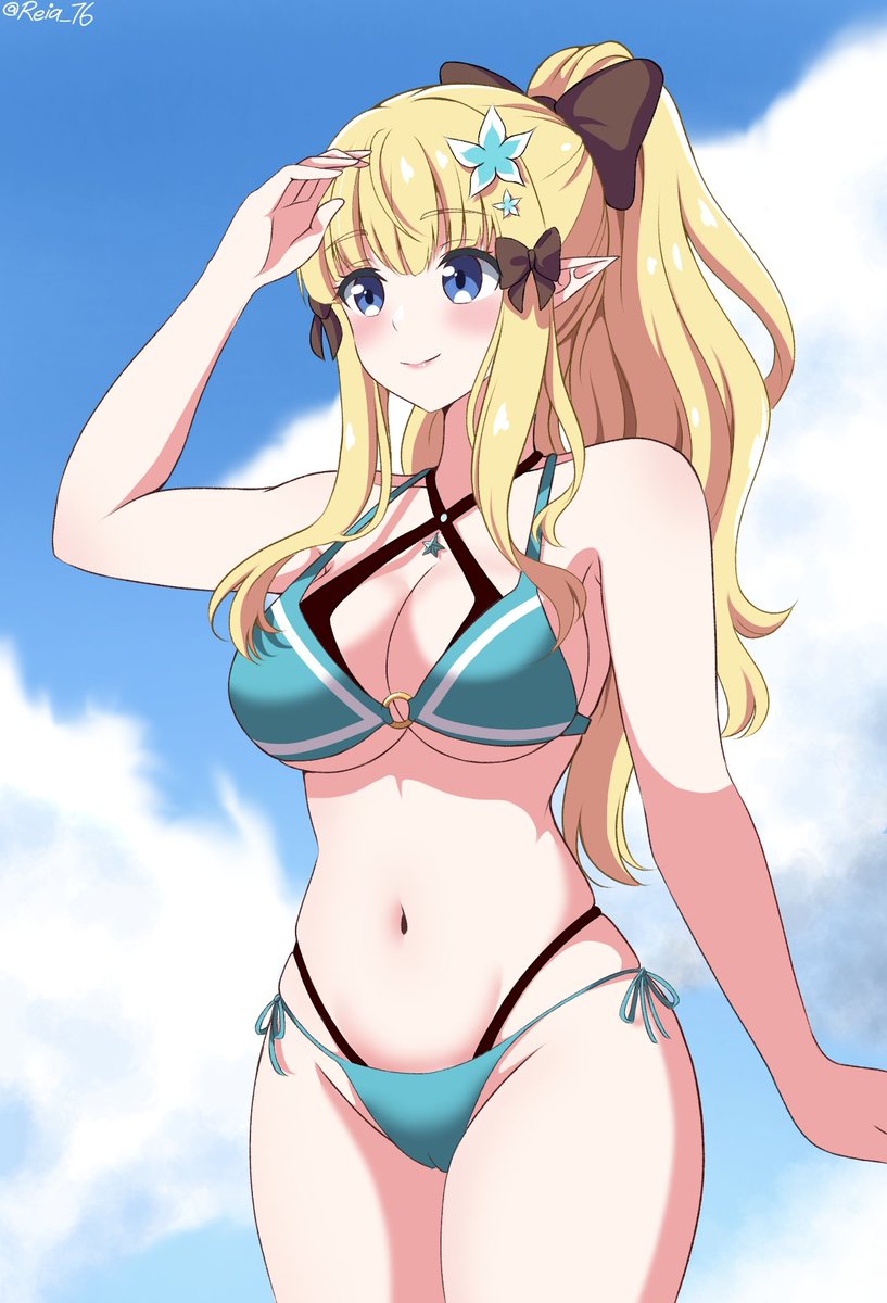 Reia Saren サレン 佐々木咲恋 プリンセスコネクトredive Reia Saren サレン 佐々木咲恋 プリンセスコネクトredive