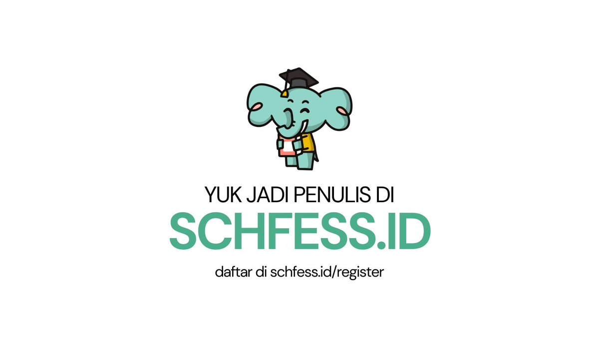 schfess's tweet photo. Hobi menulis? atau sedang belajar nulis? 

Skrng kamu bisa nulis puisi, cerpen, AU, atau artikel di https://t.co/nebmo1EnWK loh! Selain utk berlatih, tulisan kamu juga bisa menjangkau banyak audience, mndptkan feedback dr pembaca, dll.

Caranya gmn? Lanjut bawah ya! https://t.co/BxKq0yNlhw