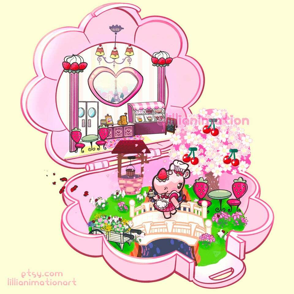 rslashAC's tweet photo. Merengue was by far your most popular request! Who should I do next? via /r/AnimalCrossing https://t.co/R067f0OVE8 #acnh #animalcrossing [NOT MINE, ALL CREDIT GOES TO PeachyLeee ON REDDIT] https://t.co/xraYXYi9Vm