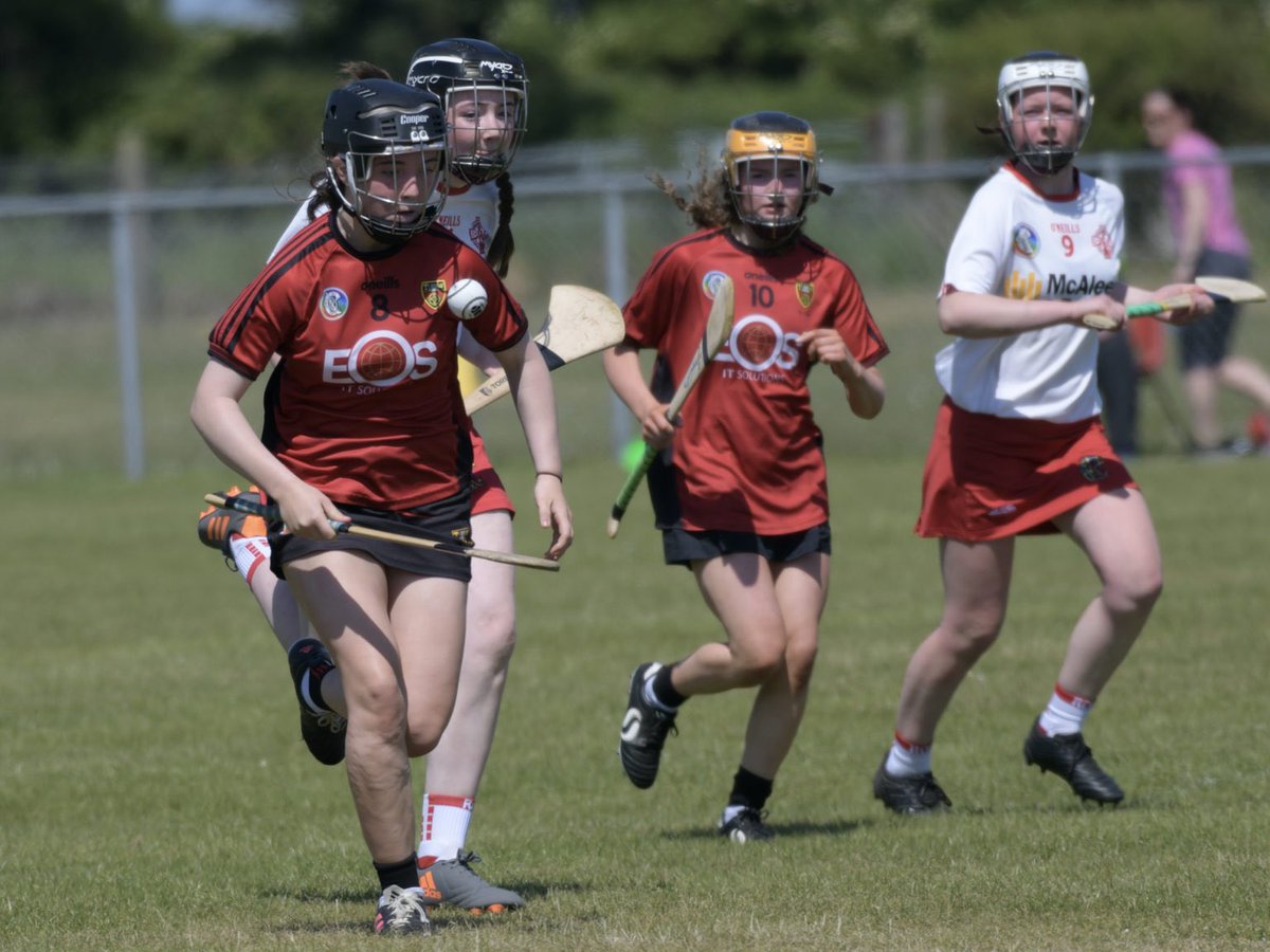 ols_pe's tweet photo. Some pictures from the U16C All Ireland Championship featuring @OLSNewry girls https://t.co/dkTeIHA33E