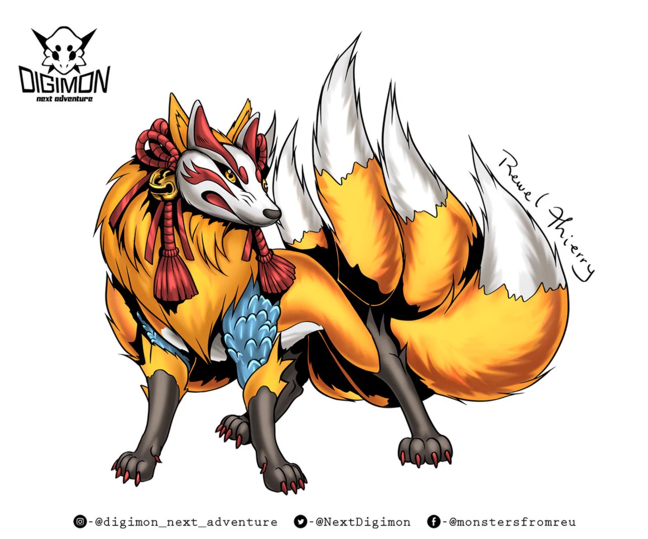 Next Digimon on X: 