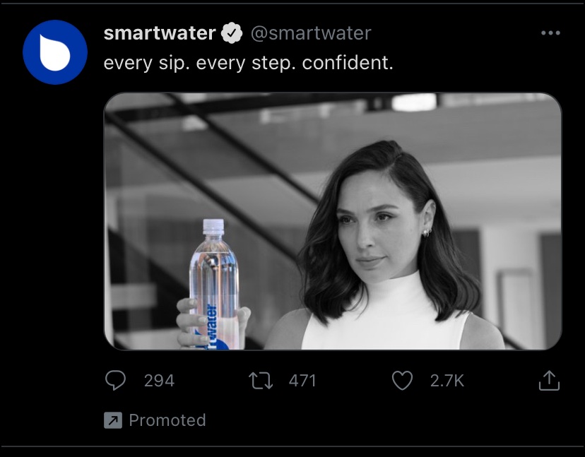 juuulia's tweet photo. 99% of promoted tweets read like someone doing a bit https://t.co/aTufbscK5f