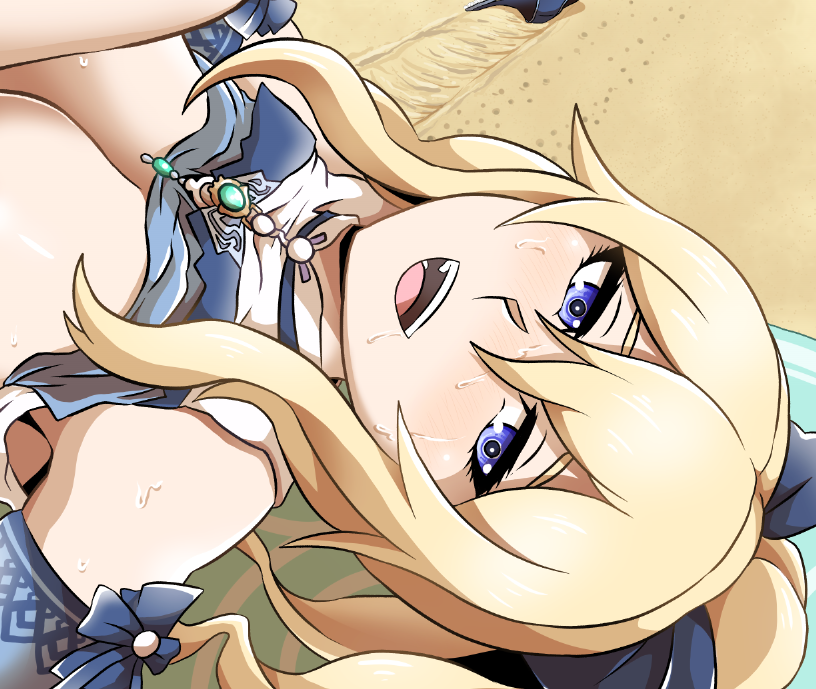 eunnieverse's tweet photo. A new NSFW drawing of Jean from Genshin Impact is done! Patrons can view the full image in high-resolution. As well as a funny last minute addition I put in the drawing: https://t.co/6Zq633fYyh https://t.co/xHipBPxAIe