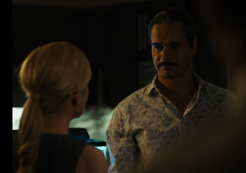 Alchmeister's tweet photo. @rheaseehorn This whole scene felt like my mom yelling at me for not doing well in school. https://t.co/i1WGMU0335