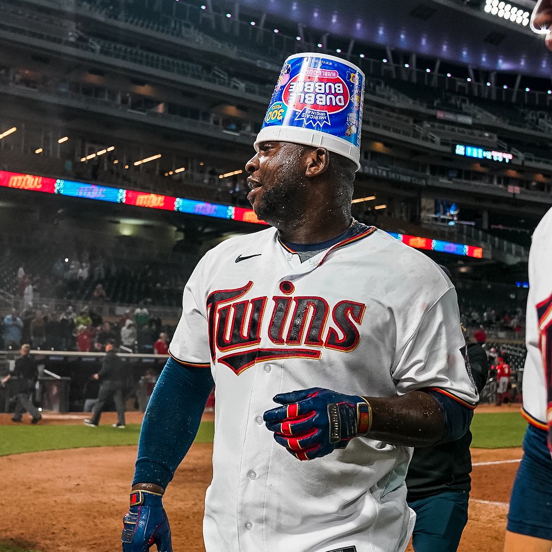 Minnesota Twins tweet media