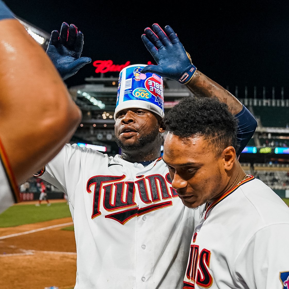 Minnesota Twins tweet media
