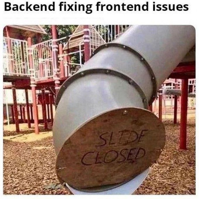 codespells's tweet image. Hmmm... #codingmemes #programmingmemes

Reminder: Stephen and Lindsey are out of town this week, so no Twitch stream! We will return to our regularly scheduled programming on June 28th!