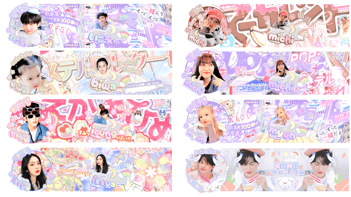 tighnarik's tweet photo. help rt? thankyou ❀ 

hari ini aku open semua type layout. aku bakal close pas aku rasa uda cukup ꒰ ˶ᵔ ᵕ ᵔ˶ ꒱, sekalian ada yang mau mutualan? like/rep ia ˃ ⤙ ˂ sisanya bisa cek di thread!♡⃕

#zonauang #zonaba https://t.co/8CRAkcKUTZ