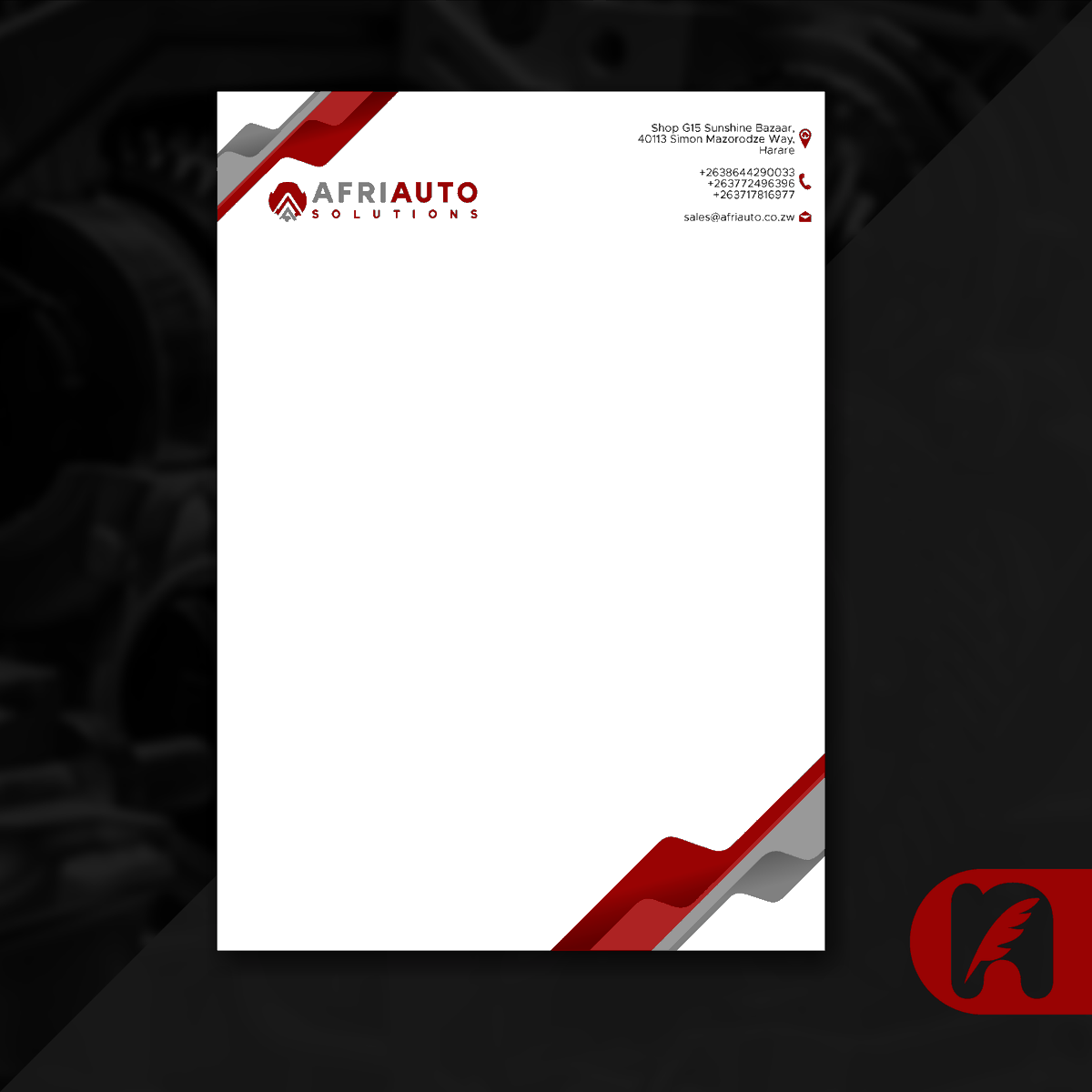 nyanzvibrush's tweet photo. Simple, neat &amp; morden graphics for your #spareparts #automotive #autoparts #carparts #auto #sparepartmobil #jualsparepart #spareparthonda #sparepartmotor #sparepartmurah #mechanical #engine #garage #repair #truckparts and #service
#marketing #branding #digitalmarketing https://t.co/opE0K5v8Ir