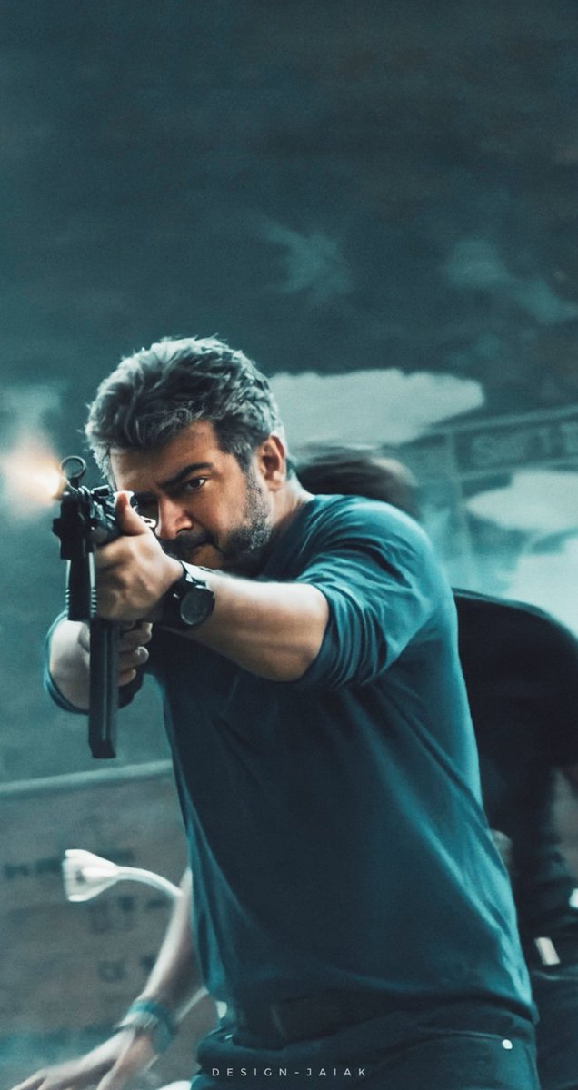 ThalaSJ's tweet image. #தன்னிகரற்ற_தலஅஜித் 
#Valimai #ValimailUpdate  #ThalaAjith  #AjithKumar