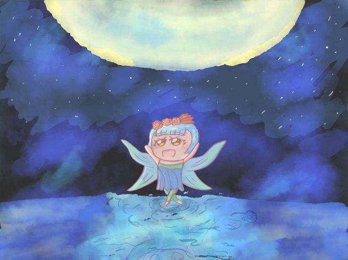 かわいいイラスト 高画質 のtwitterイラスト検索結果