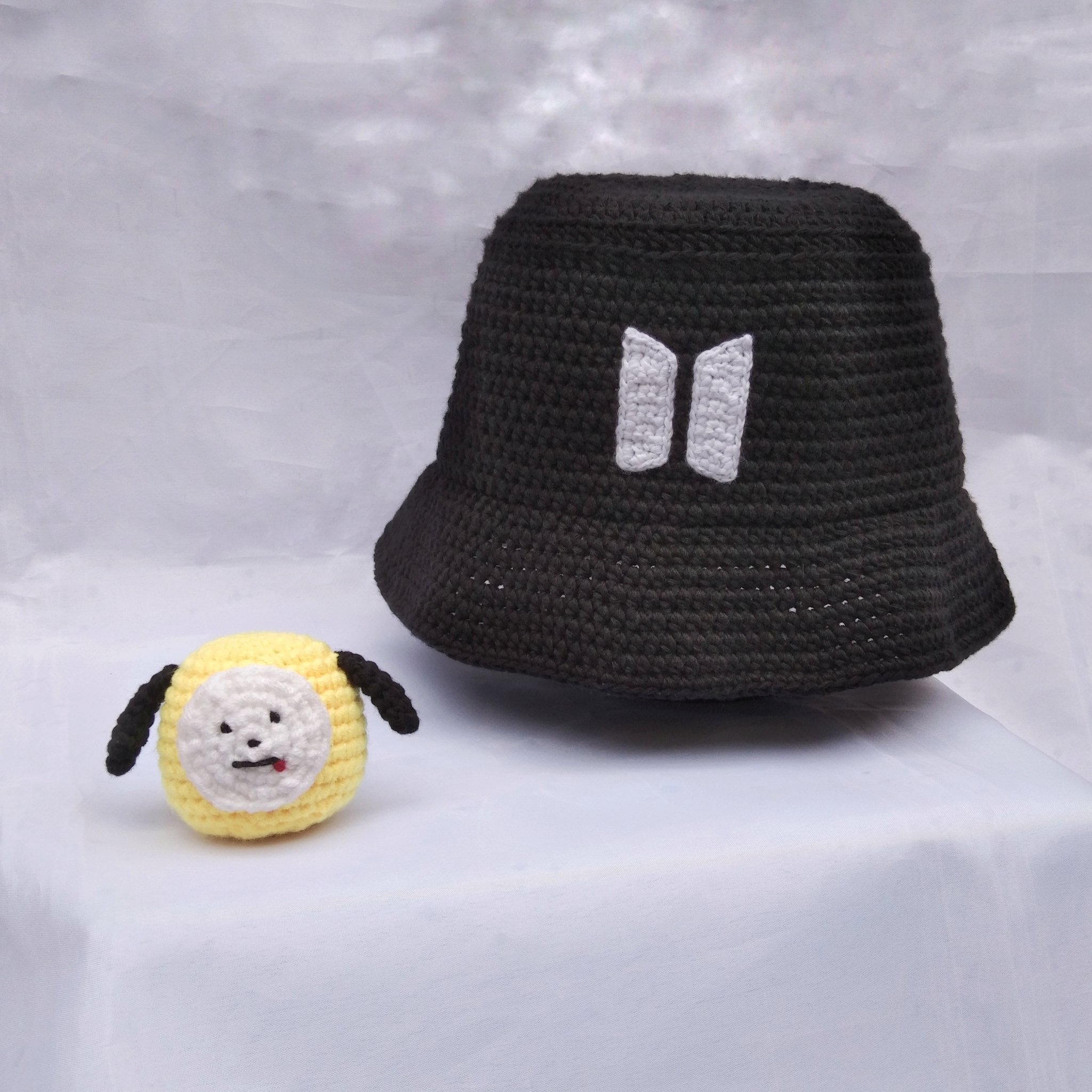 Bucket hat bts sale